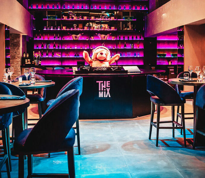 The Mix Marrakech