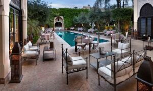 La Villa Des Orangers Marrakech