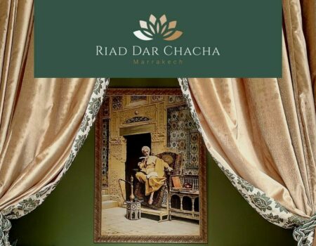 Riad Dar Chacha Marrakech