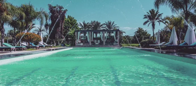 Piscines & Pool Pass Marrakech