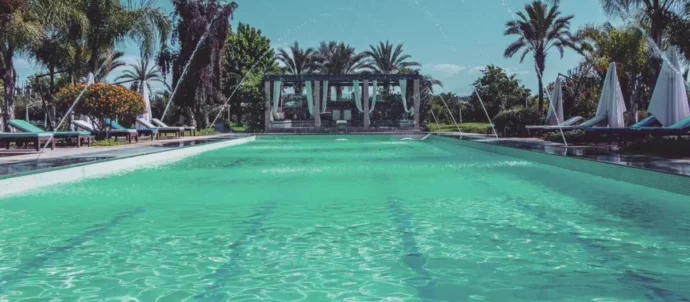 Piscines & Pool Pass Marrakech