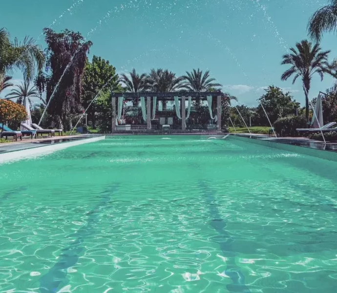 Piscines & Pool Pass Marrakech
