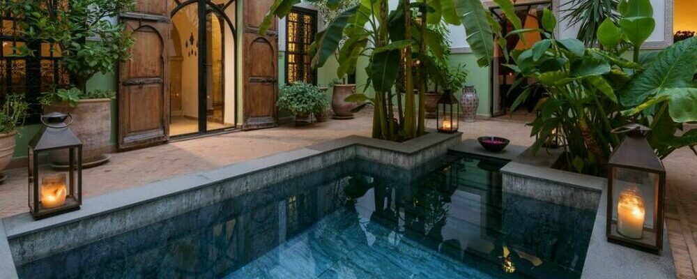 Riad Azzar Marrakech