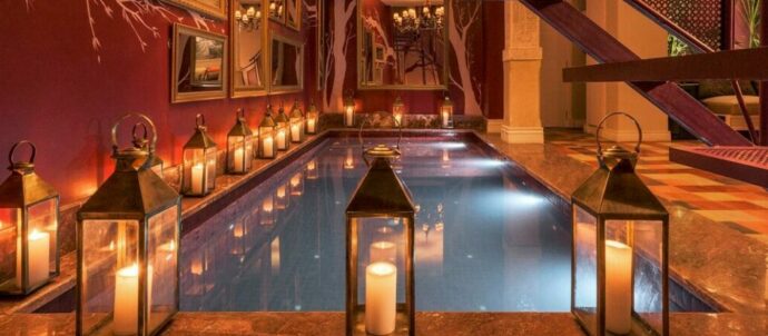Riad Karmela Princesse Marrakech