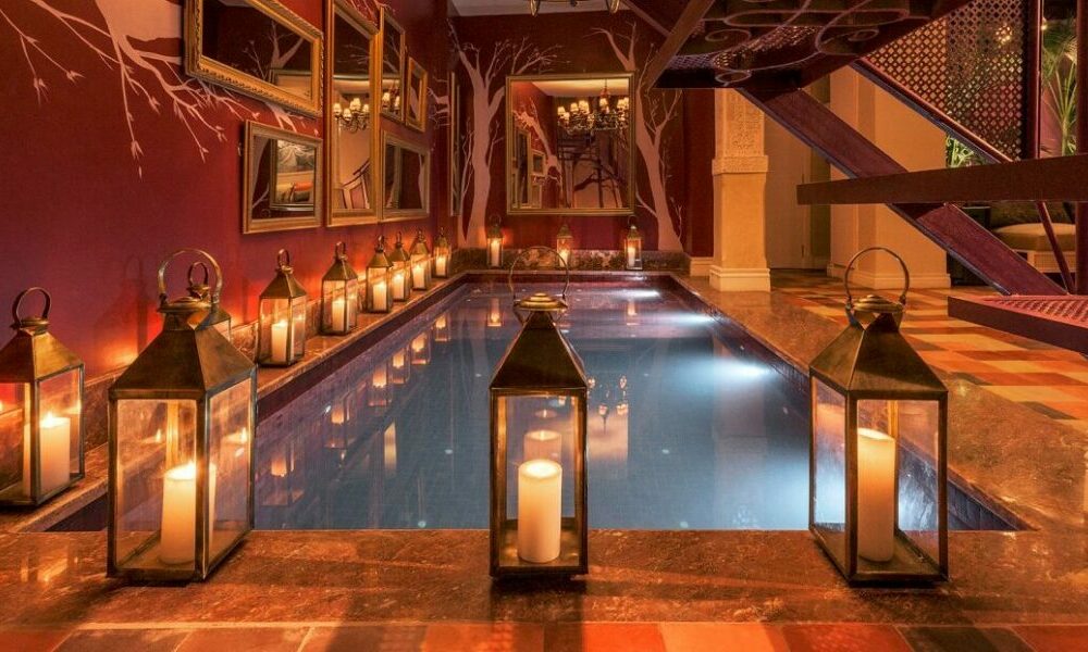 Riad Karmela Princesse Marrakech