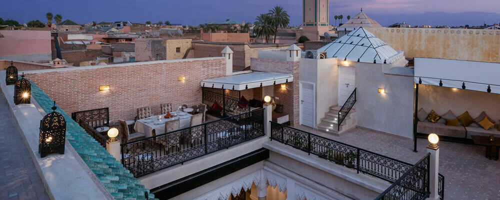 Riad Spice Marrakech
