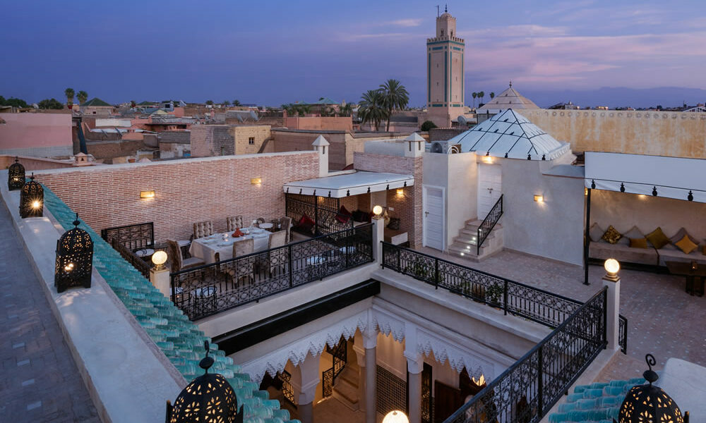 Riad Spice Marrakech