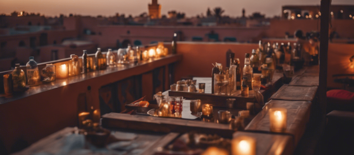 Restaurants & Gastronomie à Marrakech