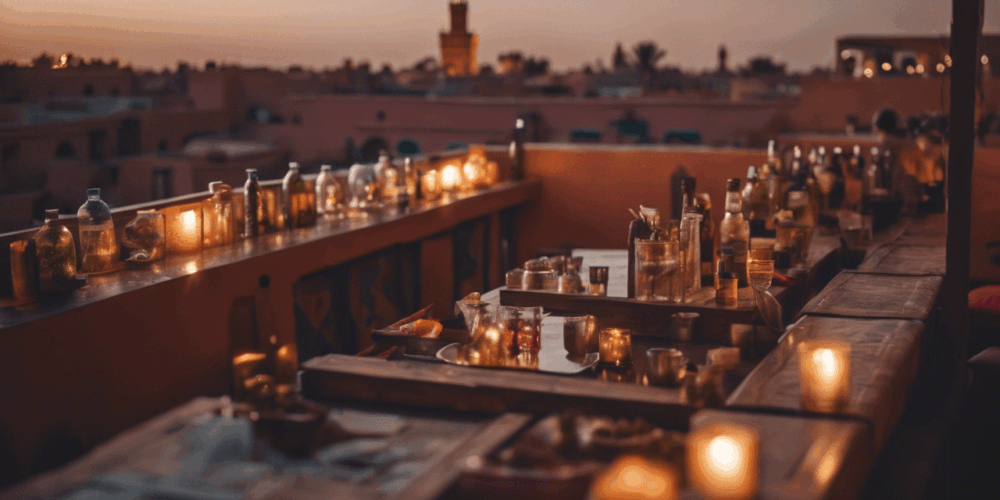 Restaurants & Gastronomie à Marrakech