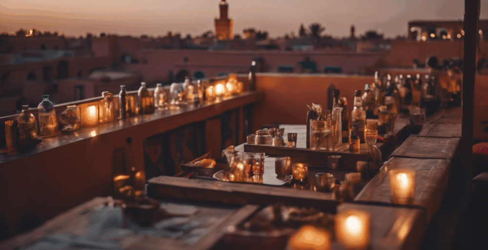 Restaurants & Gastronomie à Marrakech