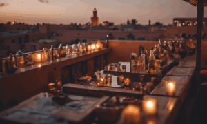 Restaurants & Gastronomie à Marrakech