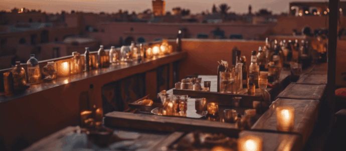 Restaurants & Gastronomie à Marrakech