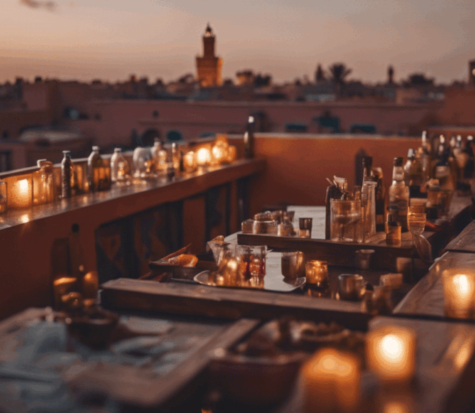 Restaurants & Gastronomie à Marrakech