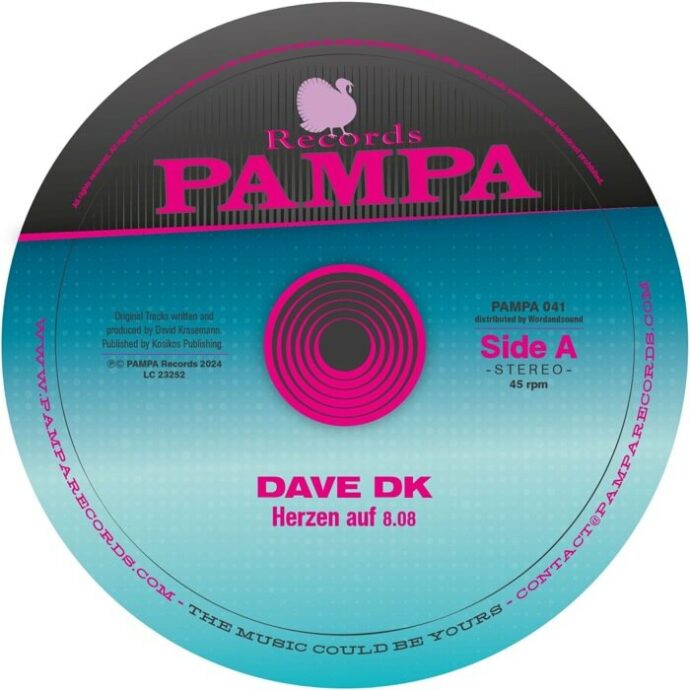 Dave DK - Herzen Auf