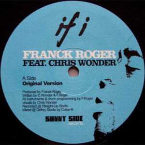 Franck Roger - If I