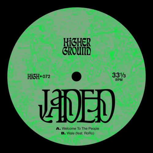 Jaded - Welcome To The People