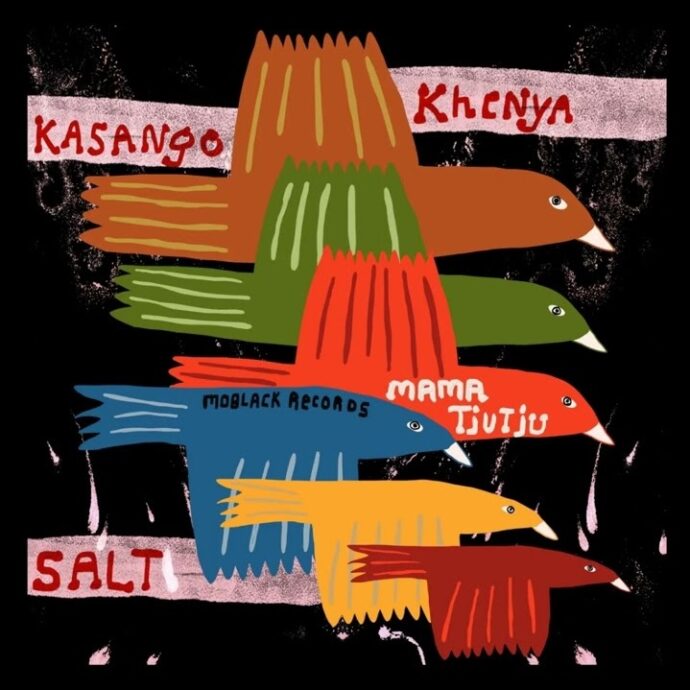 Kasango - Salt