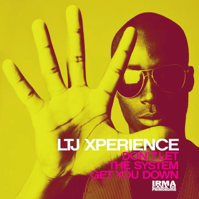 LTJ XPerience - You Will Know