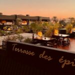 La Terrasse Des Epices Marrakech