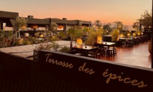 La Terrasse Des Epices Marrakech