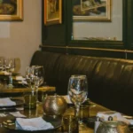 Restaurant Le Bistro Arabe Marrakech