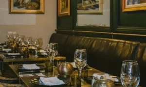 Restaurant Le Bistro Arabe Marrakech