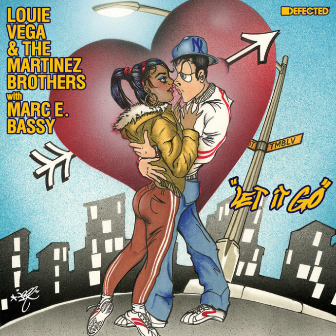 Louie Vega - Let It Go