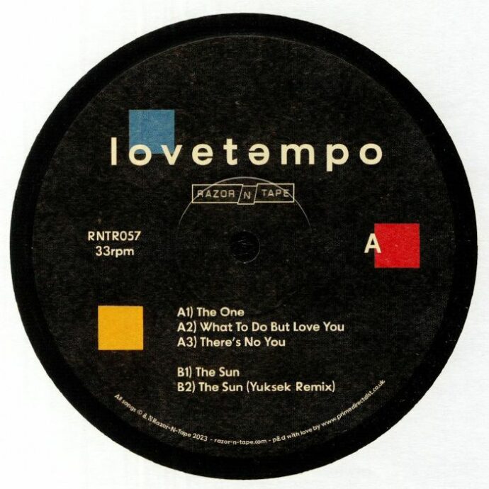 Lovetempo - The One