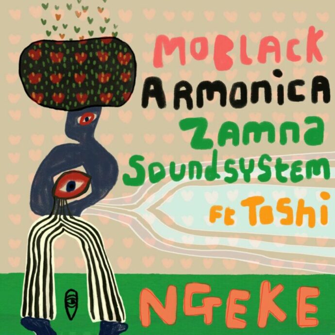 MoBlack - Ngeke