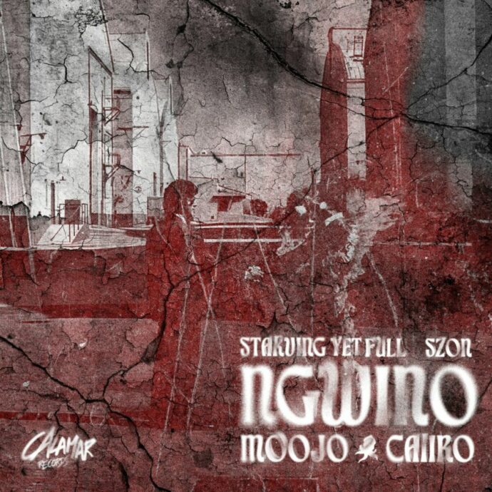 Moojo - Ngwino