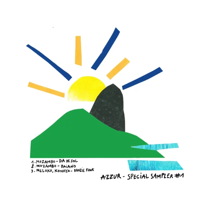 Mozambo - Dia De Sol