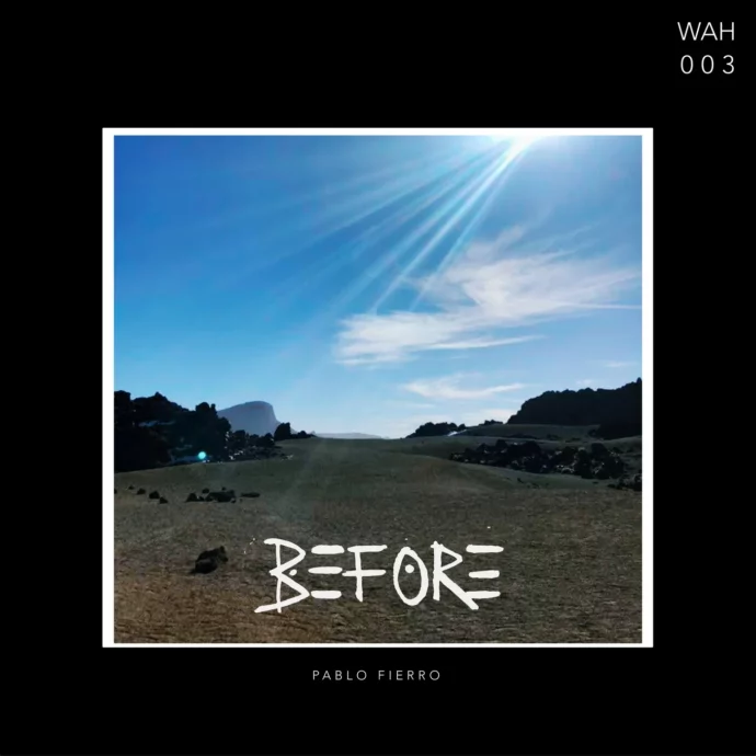 Pablo Fierro - Before