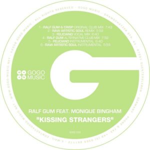 Ralf Gum - Kissing Strangers_