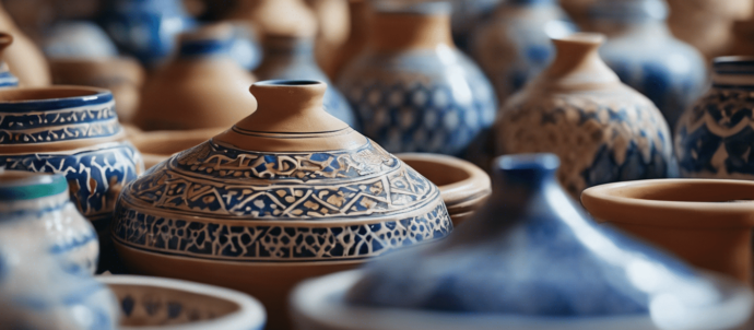 Souk Fekharine Marrakech