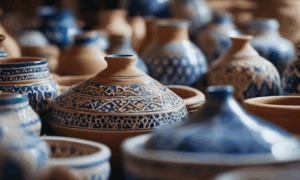 Souk Fekharine Marrakech