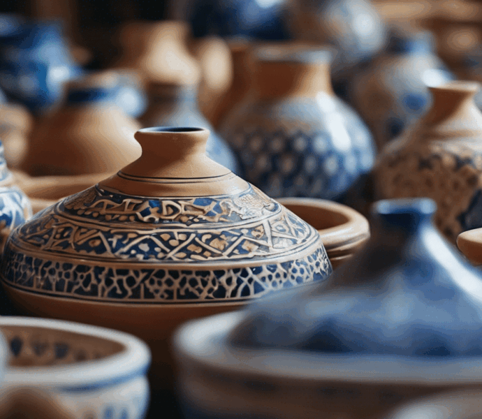 Souk Fekharine Marrakech