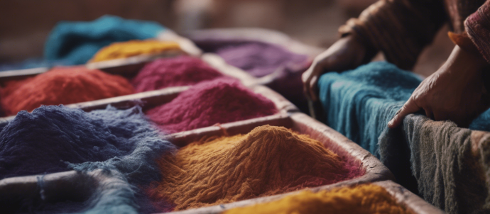 Souk Sebbaghine Marrakech