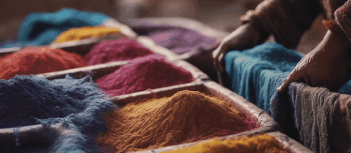 Souk Sebbaghine Marrakech