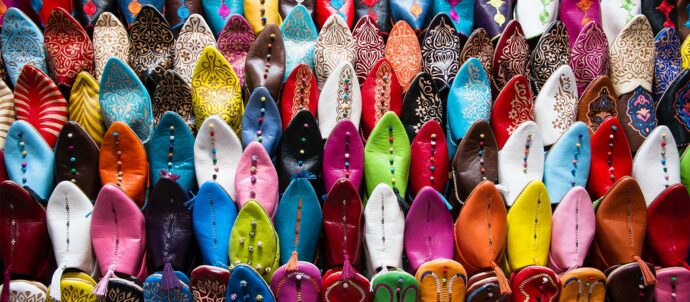 Souk Smata Marrakech