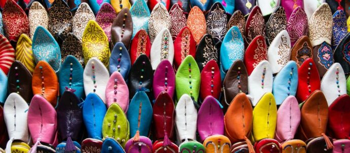 Souk Smata Marrakech