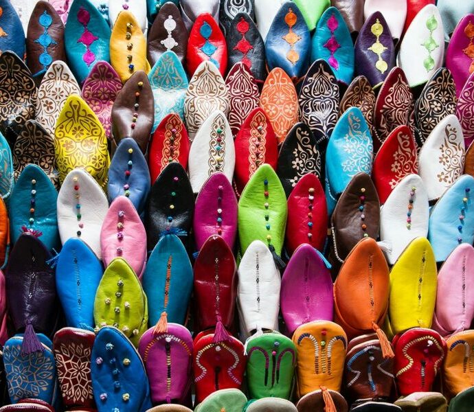 Souk Smata Marrakech
