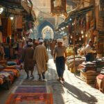 Souk Zrabi Marrakech