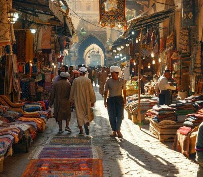 Souk Zrabi Marrakech