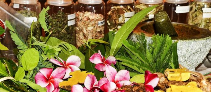 Souk des Apothicaires Marrakech