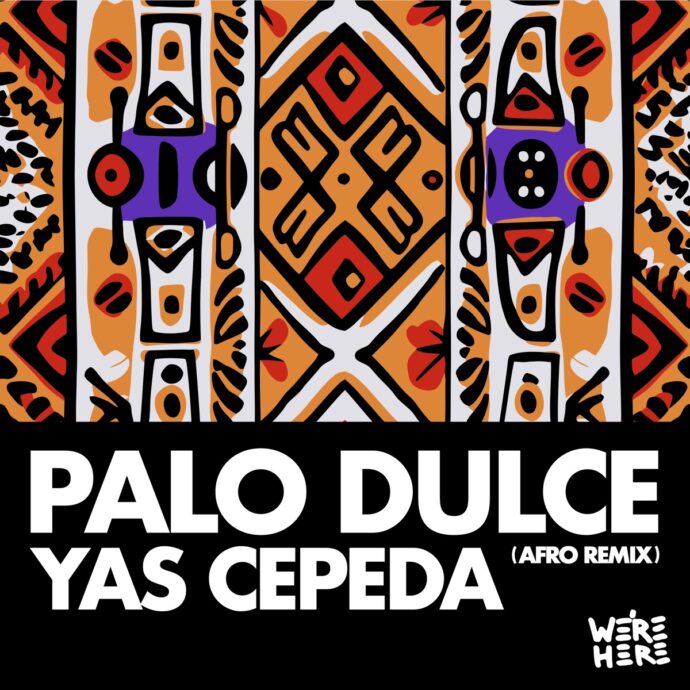 Yas Cepeda - Palo Dulce