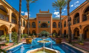 Les Hôtels & Palaces de Marrakech