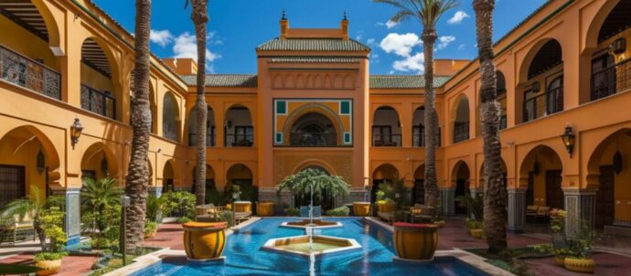 Hôtels & Palaces Marrakech