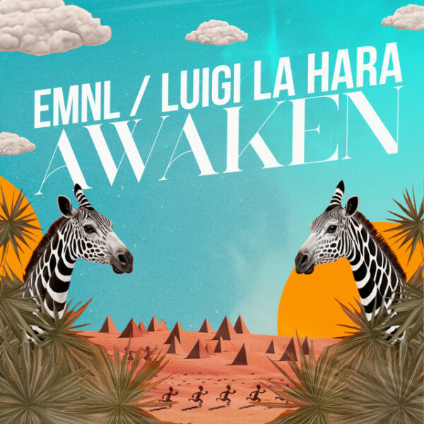 Luigi La Hara - Awaken