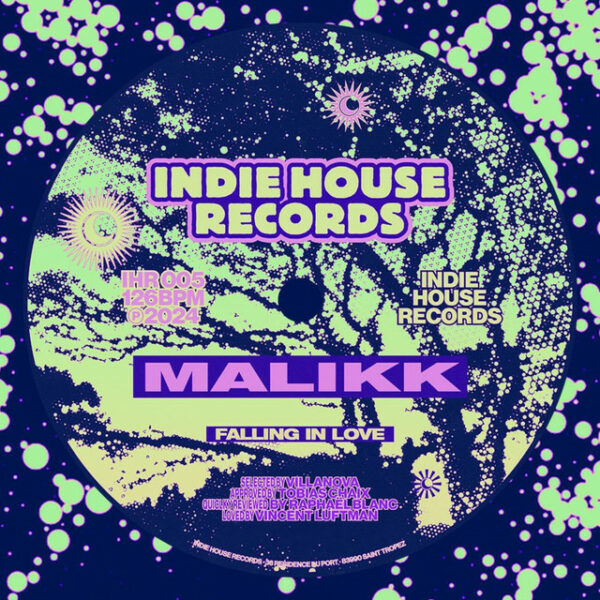 Malikk - Falling In Love