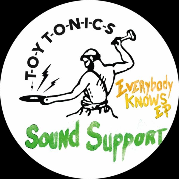 Sound Support - Everybody